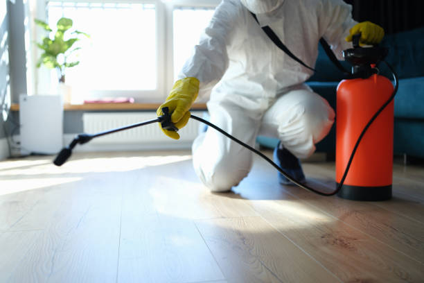 Reliable Blood Cleanup contractor in Sunnyvale, TX by Dulley Family Biohazard Services