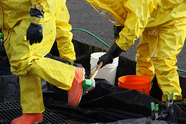 Licensed Blood Cleanup service in Sunnyvale, TX - Dulley Family Biohazard Services